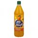 soft drink orange & pineapple