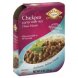 Pataks chickpea curry with rice, chana masala, medium Calories