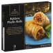 baklava phyllo rolls