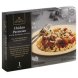 Safeway Select chicken parmesan with mafalda pasta Calories