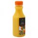 juice 100% pure, valencia orange, original pulp free
