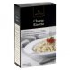 cheese risotto
