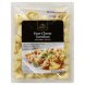 Safeway Select pasta gourmet, four-cheese tortelloni Calories