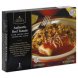 Safeway Select beef tamale authentic Calories