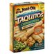 taquitos large, chicken & cheese