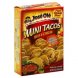 mexi-minis beef & cheese mini tacos