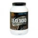 Dymatize Nutrition iso 100 100% hydrolyzed whey protein isolate chocolate Calories