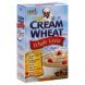 hot cereal whole grain