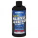 super amino 23,000 mg, maximum strength, liquid, berry