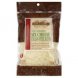 World Classics Trading Company cheese blend fancy shredded, italian-style, six cheese Calories
