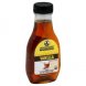 blue agave syrup organic, vanilla flavored