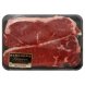 Ranchers Reserve tender beef beef steaks loin, new york strip, boneless Calories