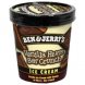 Ben & Jerrys vanilla heath bar crunch original ice cream pints/original ice cream Calories