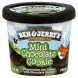 Ben & Jerrys mint chocolate cookie original ice cream pints/original ice cream Calories