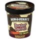 Ben & Jerrys butter pecan original ice cream pints/original ice cream Calories