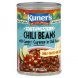 chili beans southwestern