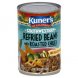 southwestern refried beans with roasted chiles
