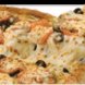Papa Johns original crust pizza, garden special large 14-inch Calories