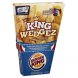 king wedgez potato wedges seasoned