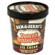 Ben & Jerrys peanut butter cup original ice cream pints/original ice cream Calories