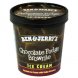Ben & Jerrys chocolate fudge brownie original ice cream pints/original ice cream Calories
