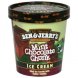 Ben & Jerrys mint chocolate chunk original ice cream cones and sundaes/original ice cream Calories