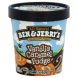 Ben & Jerrys vanilla caramel fudge original ice cream pints/original ice cream Calories