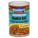 Kuners southwestern spanish rice with red and green peppers Calories