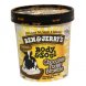 Ben & Jerrys body & soul ice cream chocolate fudge brownie Calories