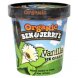 vanilla organic ice cream pints/organic ice cream