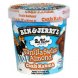 Ben & Jerrys carb karma ice cream vanilla swiss almond Calories