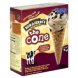 Ben & Jerrys the cone chocolate chip cookie dough Calories