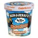 Ben & Jerrys carb karma chocolate ice cream ice cream, chocolate Calories