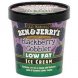 Ben & Jerrys low fat ice cream blackberry cobbler Calories