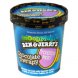 Ben & Jerrys limited batch ice cream moodmagic chocolate therapy Calories
