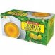 green tea lemon