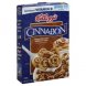 cereal crunchy cinnamon multigrain