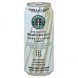 Starbucks Coffee doubleshot energy coffee drink premium, vanilla light Calories