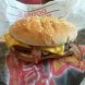 western bacon cheeseburger