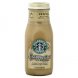 frappuccino vanilla flavor bottled coffee drink