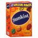 fruit flavored snacks mixed fruit, value pack