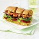 Subway 6" sweet onion chicken teriyaki sandwich 6 grams of fat or less Calories