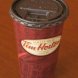 Tim Hortons mint chocolate hot coffee, large with milk and 3 splenda Calories