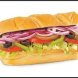 Subway 6" veggie delite sandwich 6 grams of fat or less Calories