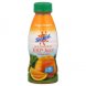 100% juice orange sensation