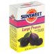 snack pack, pitted prunes gold label
