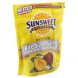 Sunsweet golden label dried plums bite size prunes, pitted Calories