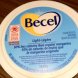Becel becel light margarine Calories