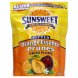Sunsweet orange essence, pitted prunes gold label Calories