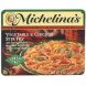 Michelinas vegetable & chicken stir fry Calories
